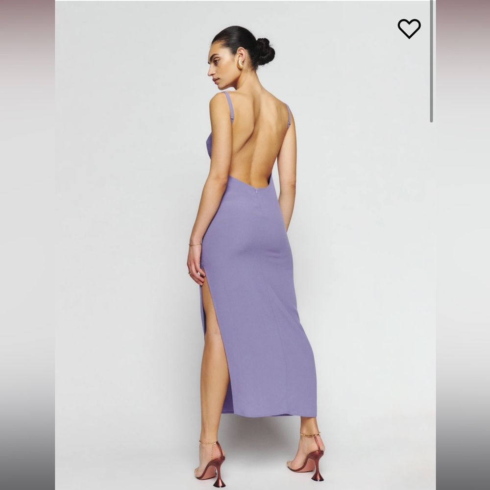 NWT Reformation Banff Dress